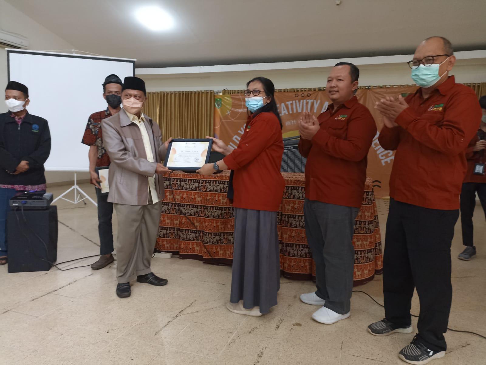 Read more about the article Pengabdian Unas Radio Bersama Panti Asuhan Nurul Iman