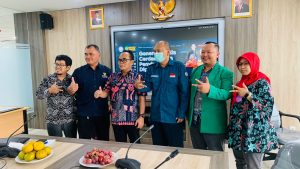 Read more about the article Persiapkan ASO, UNAS dan KPID DKI Jakarta Selenggarakan TOT Penyuluhan Penyiaran