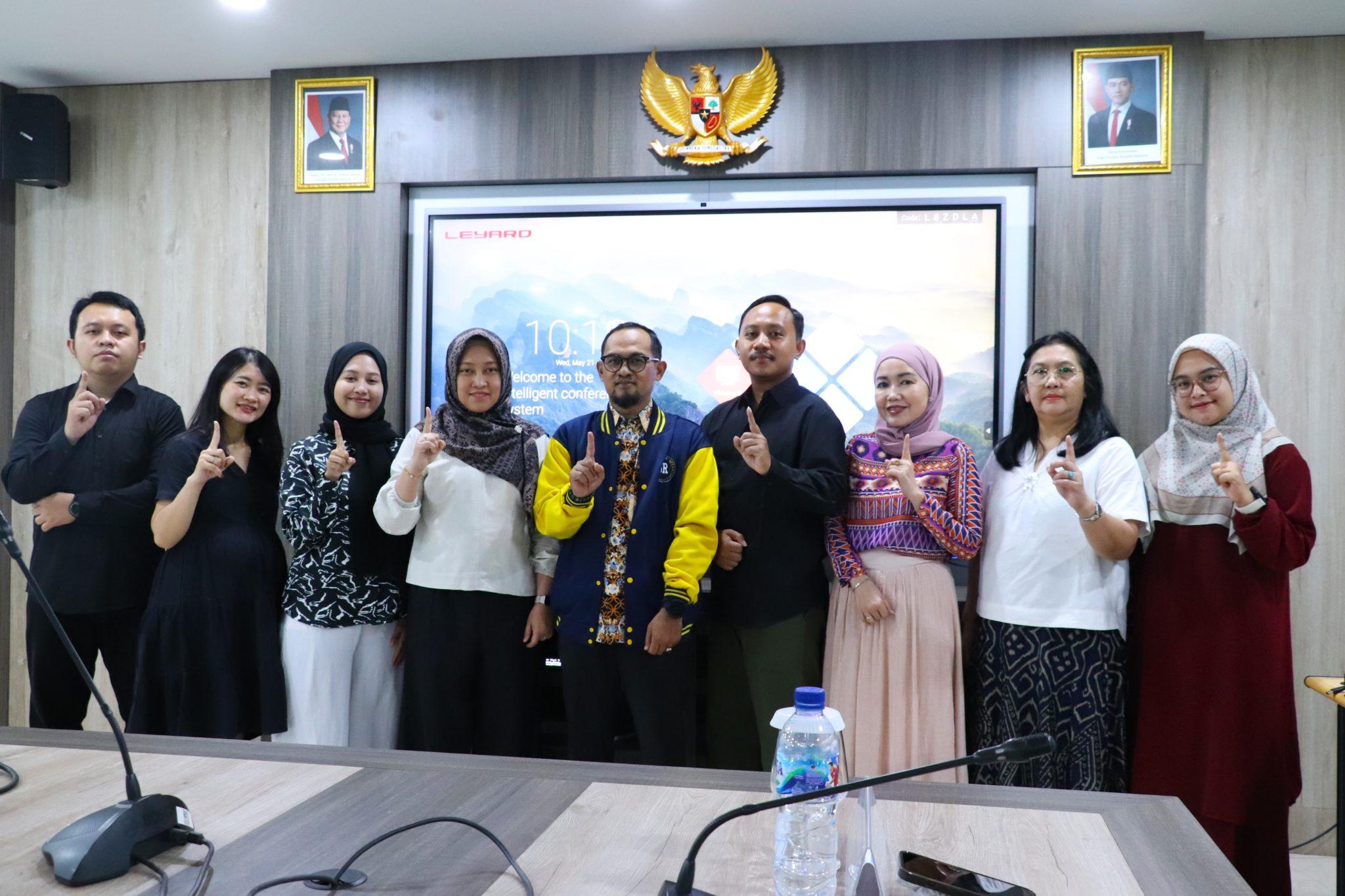 You are currently viewing BPM Kembali Adakan Simulasi Dokumen ISK Prodi Ilmu Komunikasi UNAS