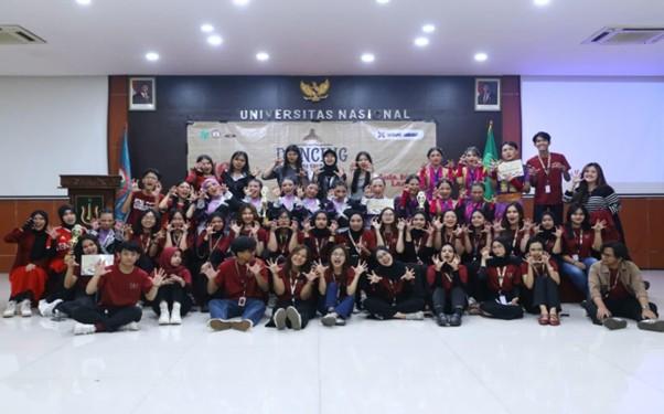 Read more about the article HIMAKOM Unas menyelenggarakan Peka Raya Komunikasi 2025
