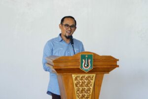 Read more about the article Kolaborasi Akademisi dan Praktisi, Prodi Ilmu Komunikasi FISIP UNAS Gelar Workshop Digital Marketing