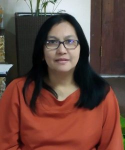 Djudjur Luciana Radja Gukguk, S.Sos., M.Si